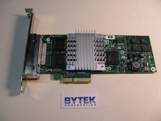 Quad Port Server Adapter PCI-E/435506-001 436631-001