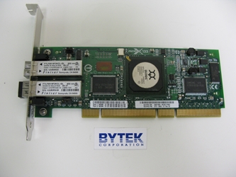 SG-XPCI2FC-EM2 PCI DUAL 2GB FC-AL ADAPTER 375-3363, FC-AL, SG-XPCI2FC-EM2