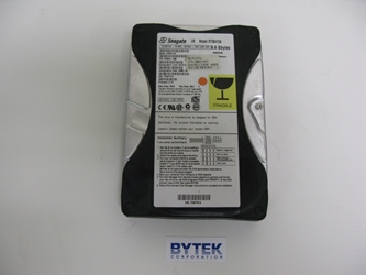 ST38410A 8.6GB 3.5" 5400RPM Ultra ATA/66 IDE HDD 370-3863, Ultra, SunMicro Parts, ST38410A