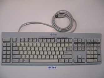 SUN 320-1367 USB Type 7 Keyboard 320-1367