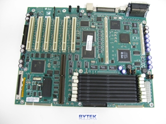 SUN 501-4559 SPARCengine AXI motherboard with 2 memory clips 501-4559