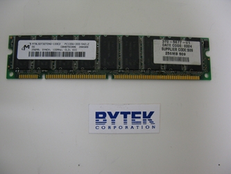 Sun X6180A 256MB SDRAM DIMM 370-5677 370-5677, x6180A, SunMicro Parts, SDRAM
