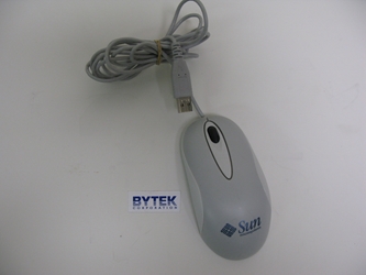 Type-7 Optical USB 3-Button Scroll Mouse 371-0788, Optical Mouse, SunMicro Parts, type-7 mouse