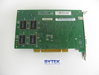 X3668A PGX32 8/24 Bit Color PCi Frame Buffer 370-3753, x3668A, SunMicro Parts