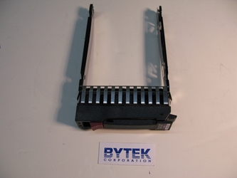 HP 300gb 15k g6 2.5" Disk TRAY ONLY 627195