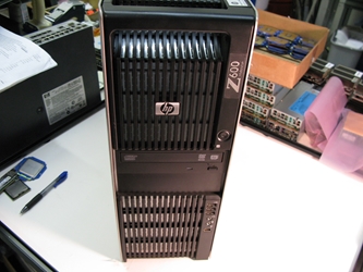 z600 Workstation config Z600