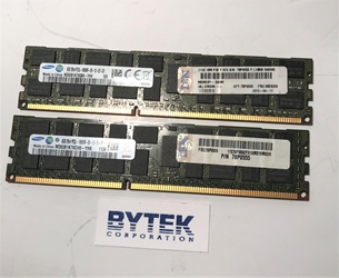 IBM EM16 16GB (2x 8GB) DDR3 PC3-8500 Memory Module 78P0555 EM16