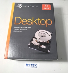 Seagate Desktop HDD 4TB 5900RPM SATA 6Gb/s 64MB Cache 3.5" STBD4000400