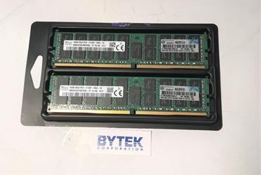 16GB 2RX4 PC4-2133P-R DDR5 726719-B21 774172-001 752369-081